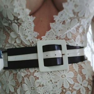 Yves Saint Laurent Vintage Belt